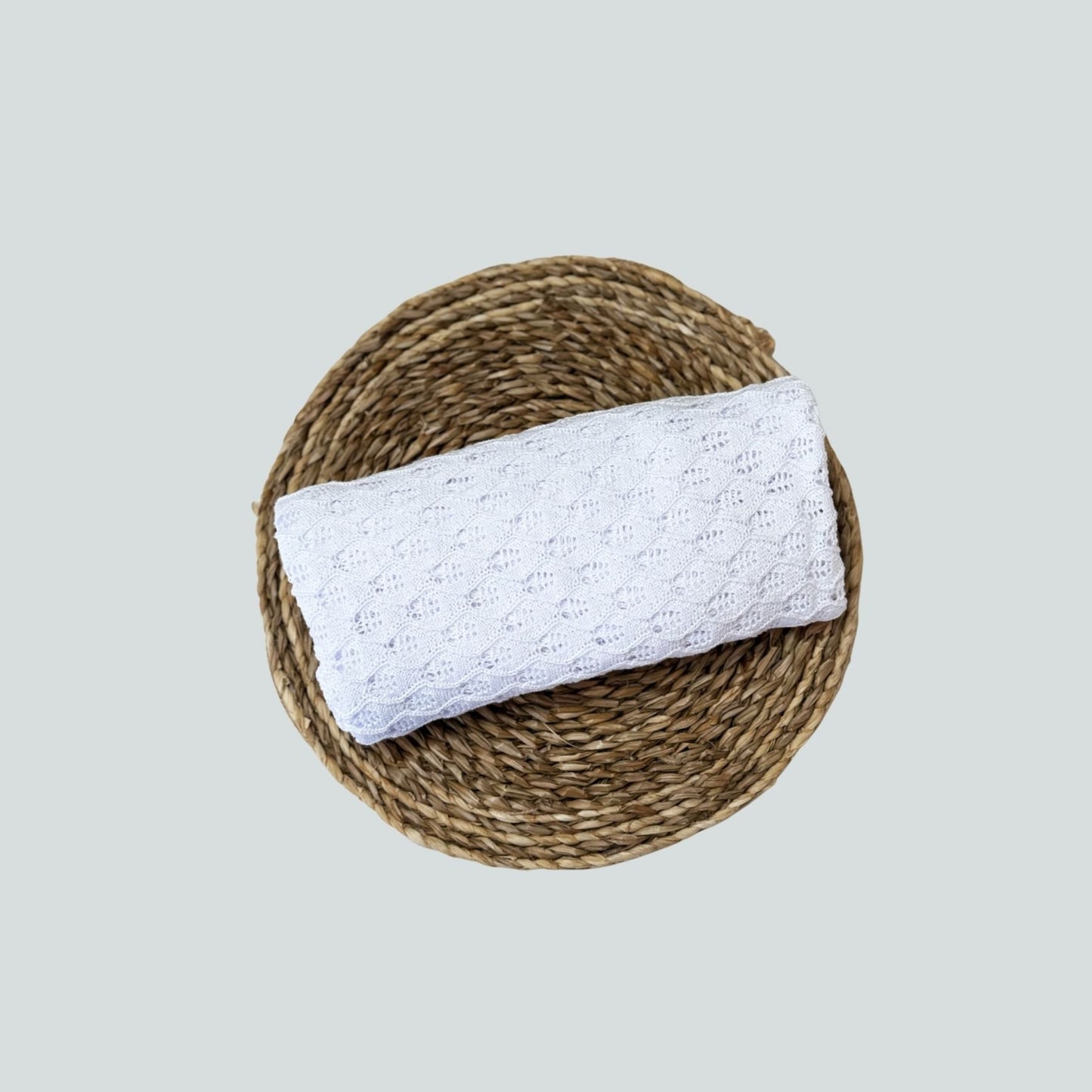 Couverture Louis - Coton et bambou