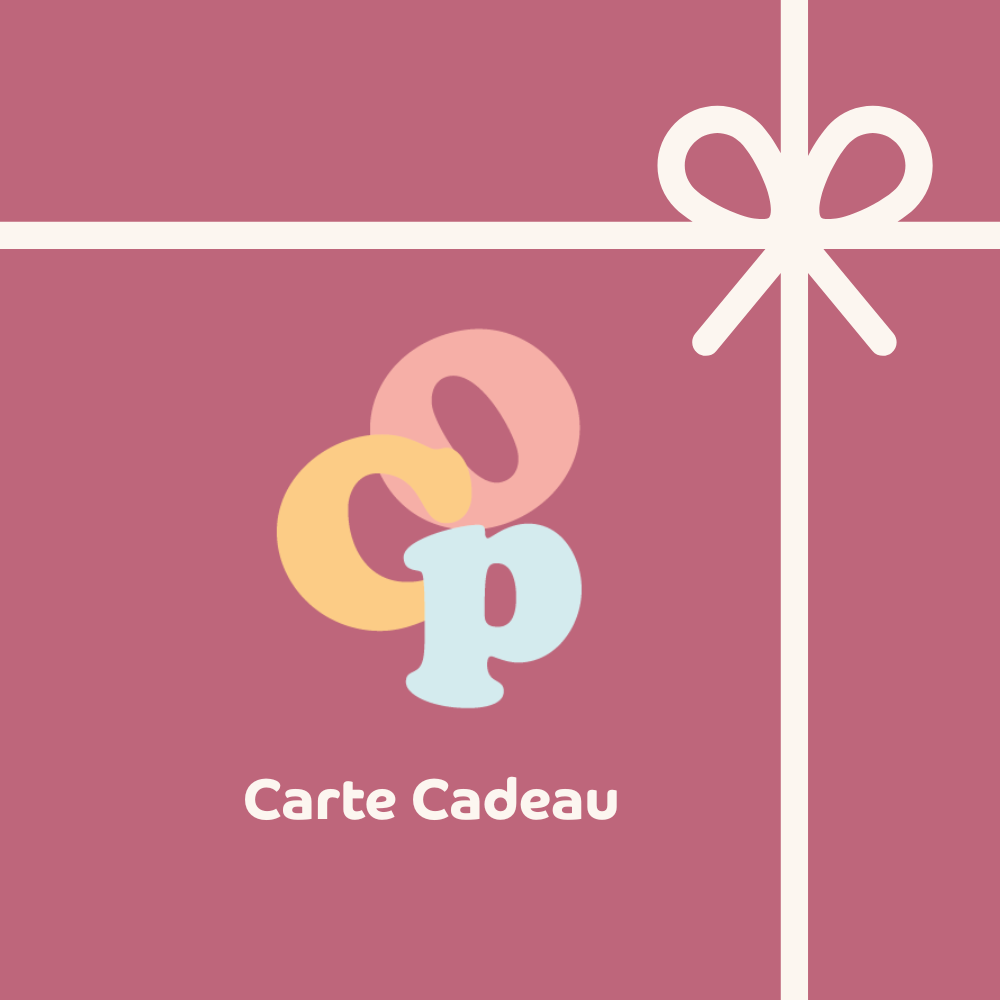 Carte-Cadeau Oh ! Choupinou